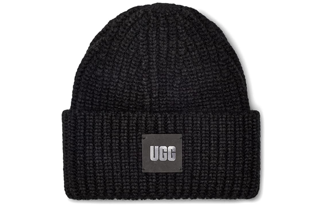 UGG Beanies Unisex Black
