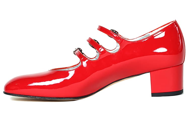 Carel Paris Ariana 30mm Ballerina Shoes