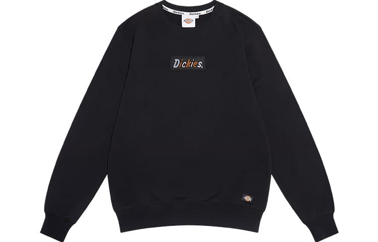 Dickies Sweatshirt Unisex Black