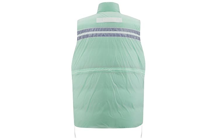 Пуховый жилет Canada Goose X ray Series унисекс, галогеновый, зеленый