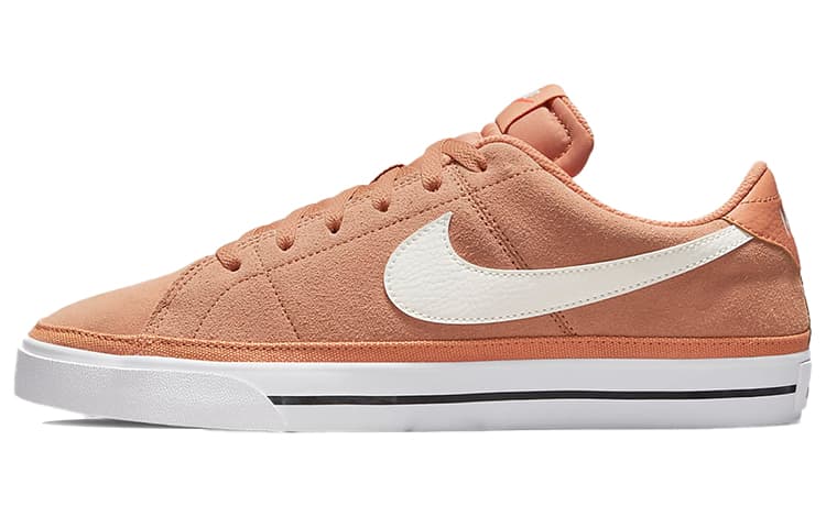 Nike Court Legacy Suede 'Light Cognac'