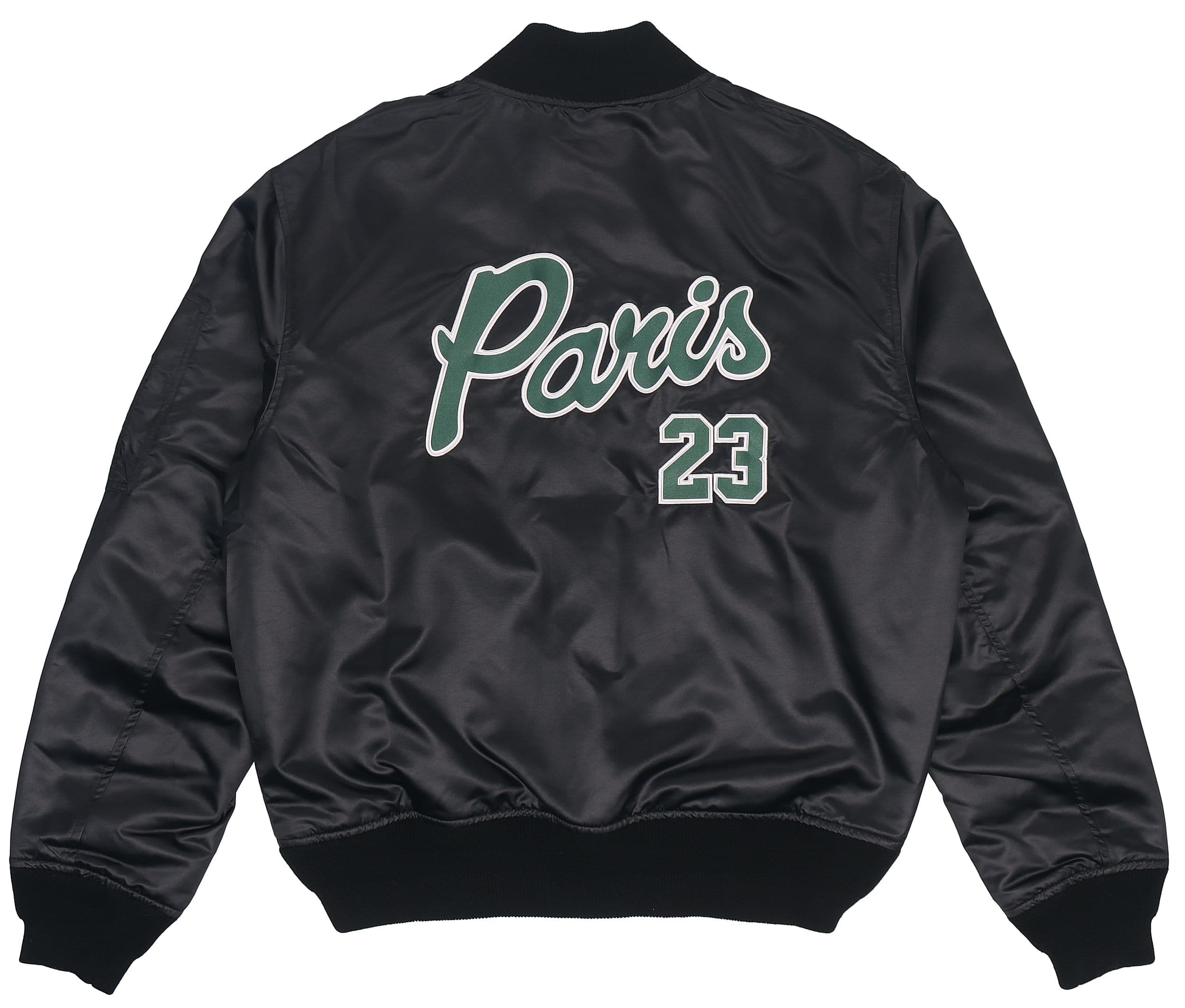 Jordan NIKE Jordan X Paris PSG Пуховики мужские черные