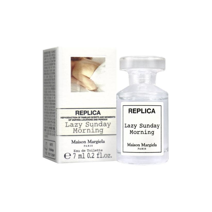 Maison Margiela Lazy Weekend Perfume Sample Kit Eau De Toilette 7ml Potpourri Scent Profile