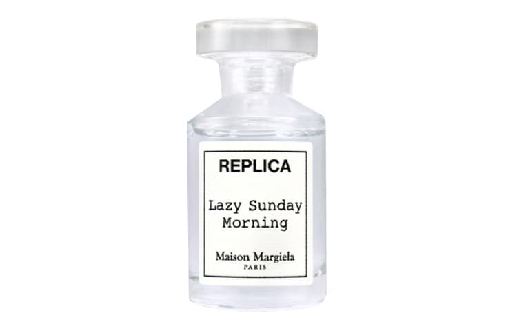 Maison Margiela Lazy Weekend Parfum Sample Kit Туалетная вода 7 мл Попурри Аромат Профиль