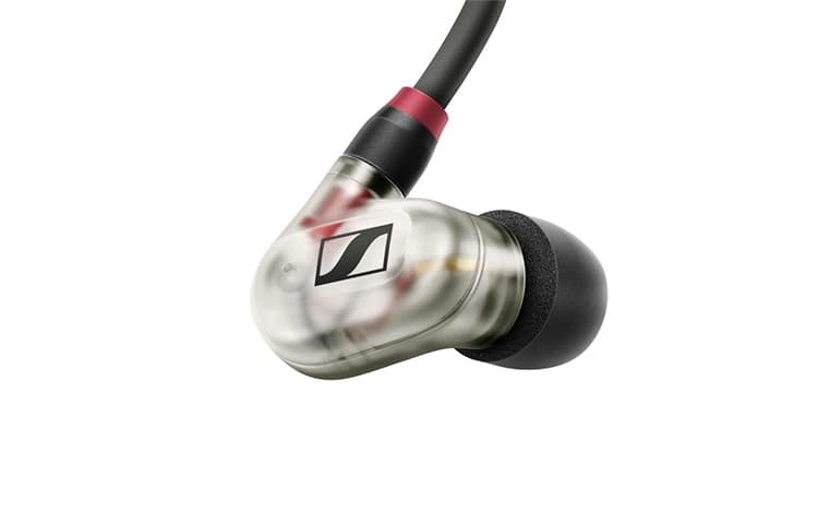 SENNHEISER IE400PRO Профессиональный мониторинг аудиофильских HIFI проводных наушников-вкладышей с пассивным шумоподавлением