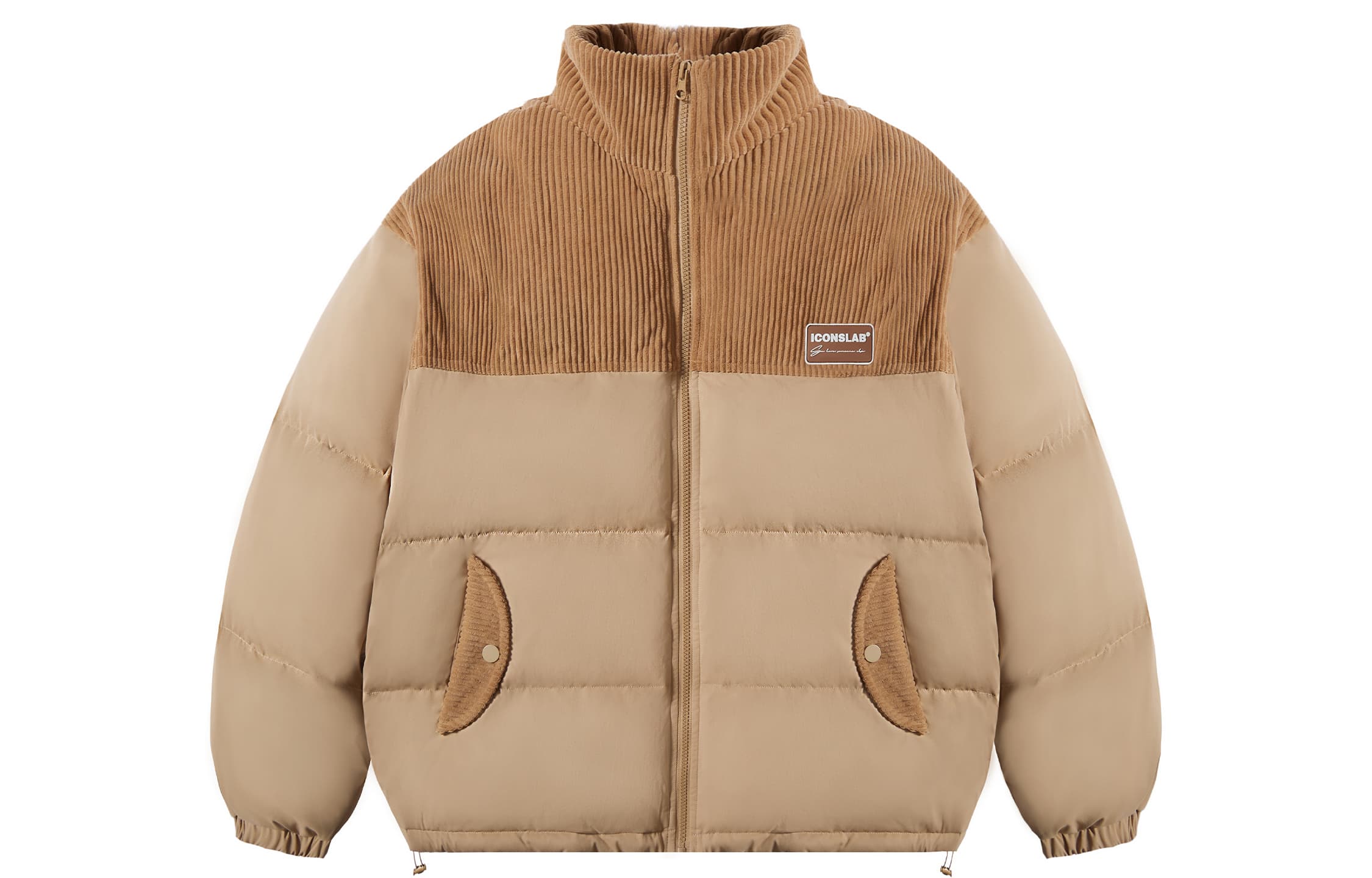 Зимняя куртка-пуховик ICONS Lab унисекс