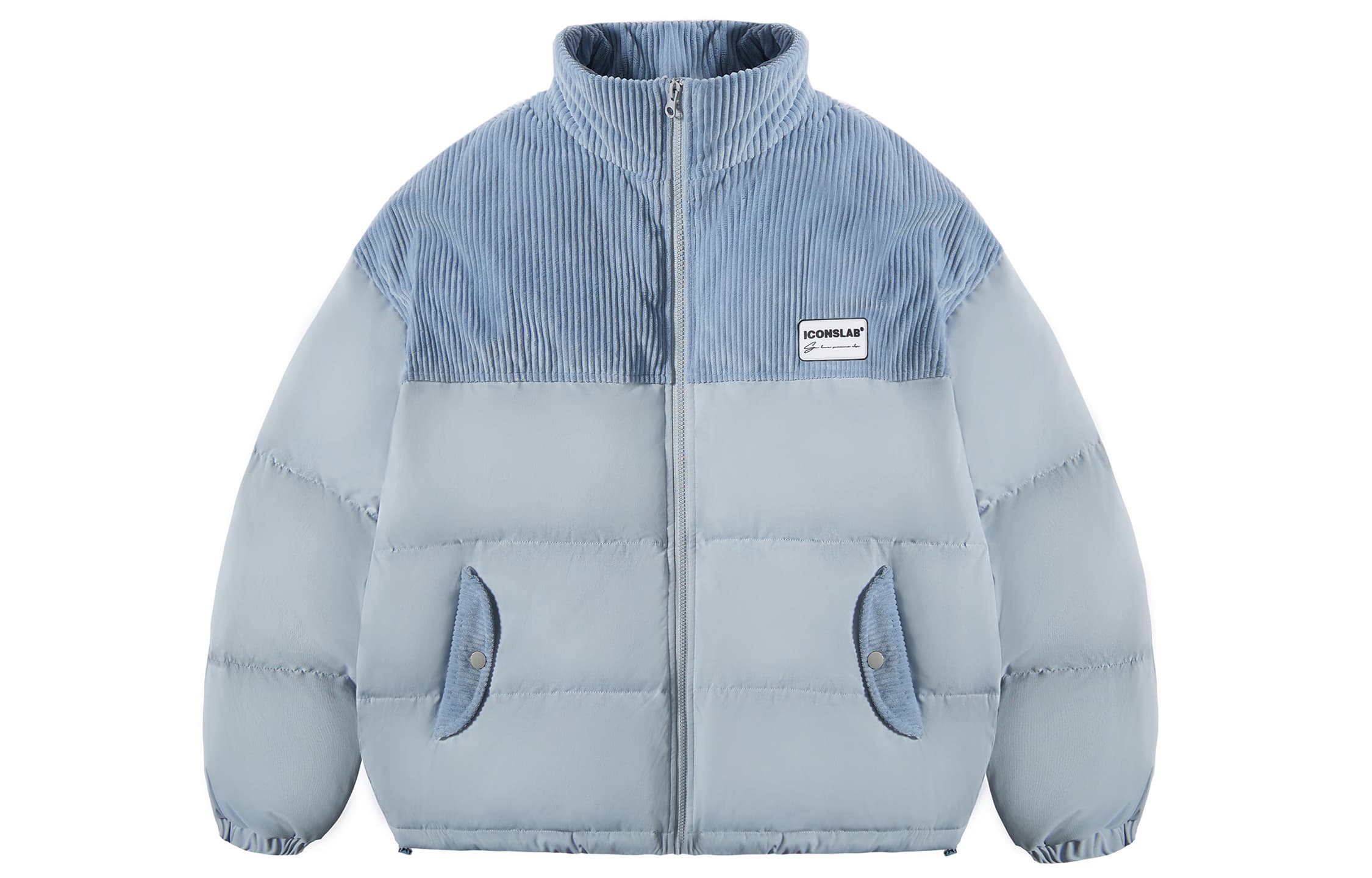 Зимняя куртка-пуховик ICONS Lab унисекс