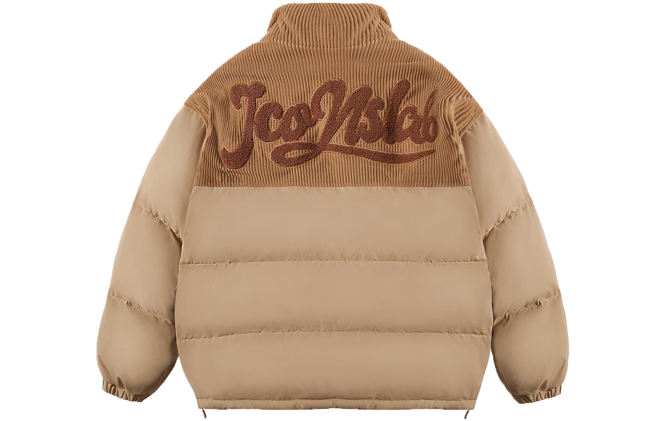 Зимняя куртка-пуховик ICONS Lab унисекс