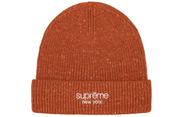 Шапка-бини Supreme с радужными крапинками