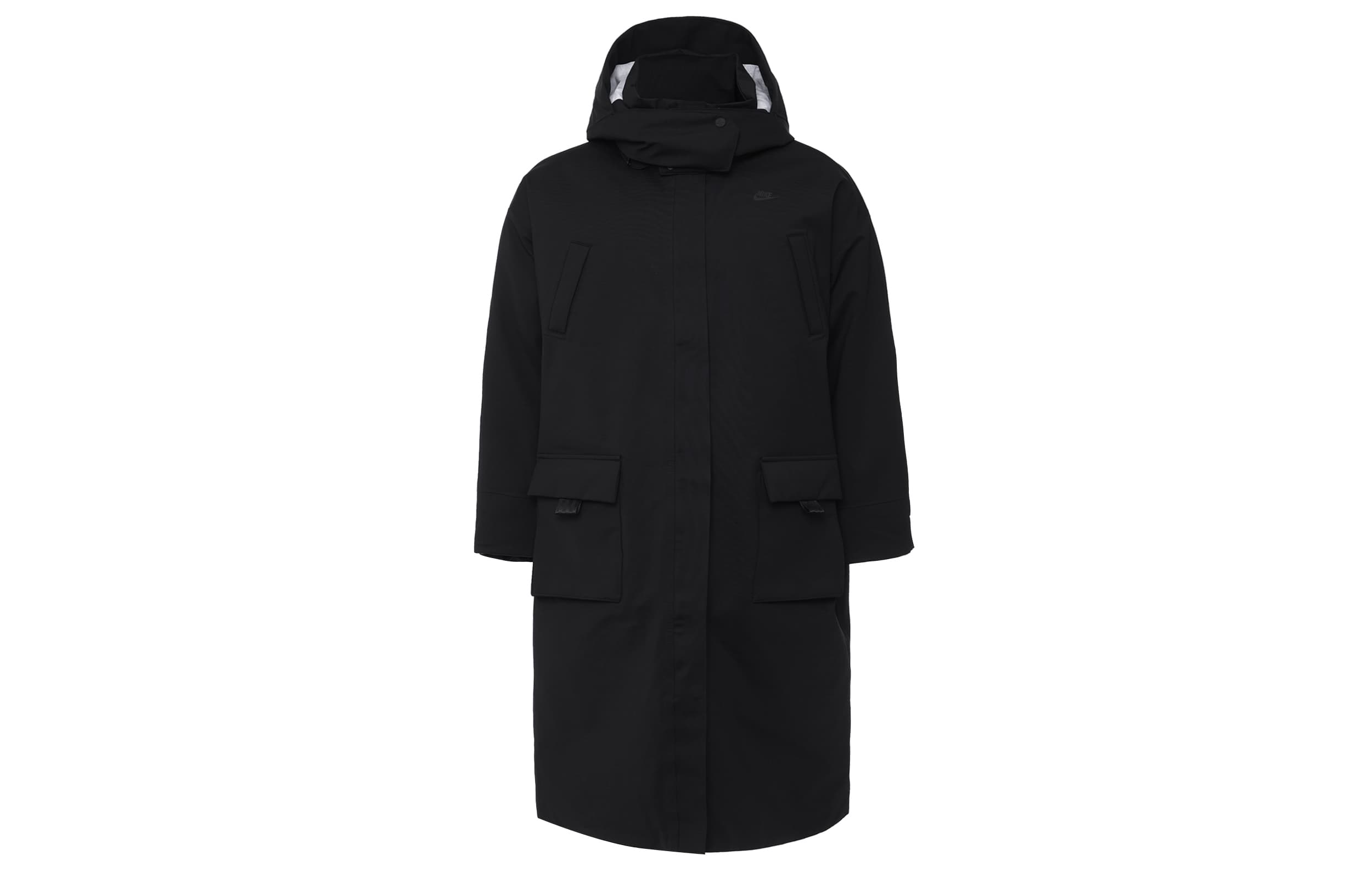 Nike Puffer Jacket Winter Women's Black