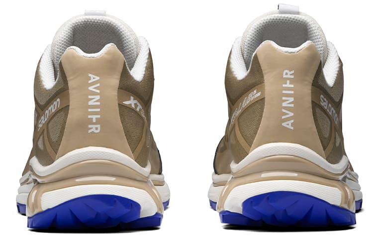 SALOMON XT5 для Avnier «Safari Vanilla Ice» / L00