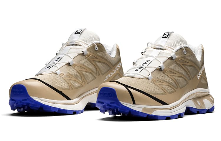 SALOMON XT5 для Avnier «Safari Vanilla Ice» / L00