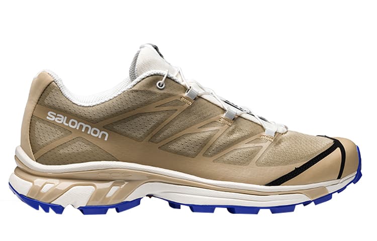 SALOMON XT5 для Avnier «Safari Vanilla Ice» / L00