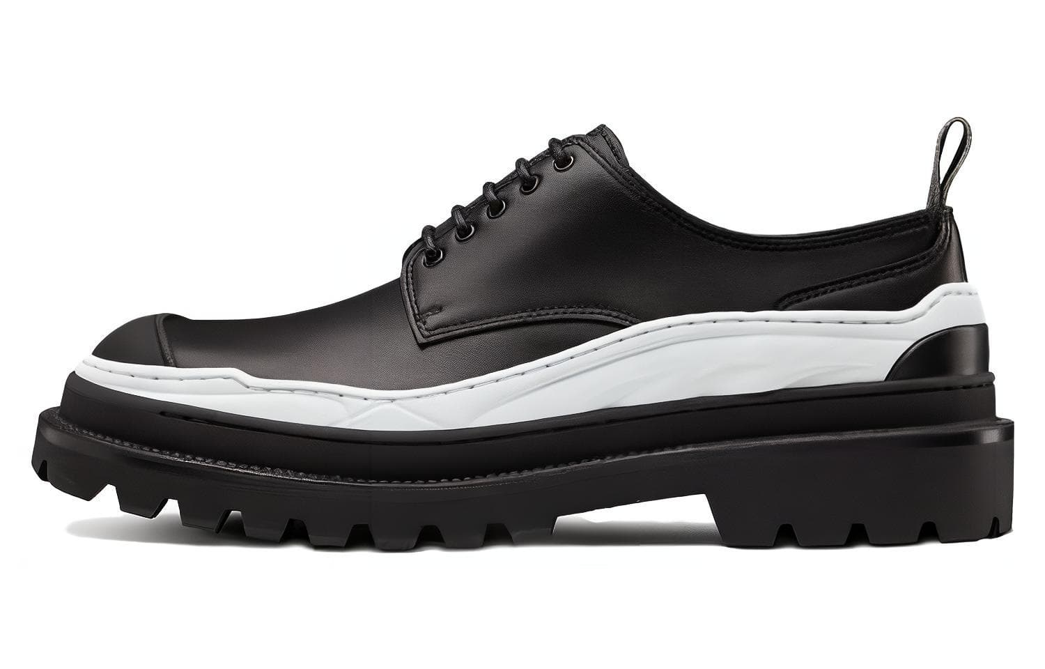 Sacai x DIOR And Sacai Casual Shoes Men's Black