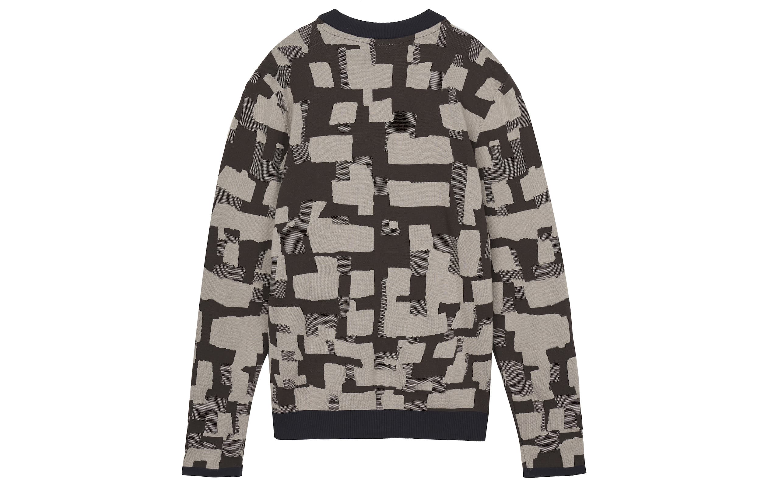 Мужские свитера Nike SPORTSWEAR TECH PACK, серые