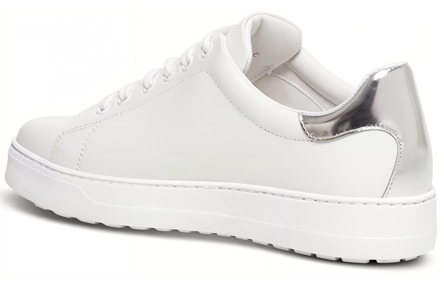 FERRAGAMO GANCINI Низкие стильные туфли для скейтбординга женские белые