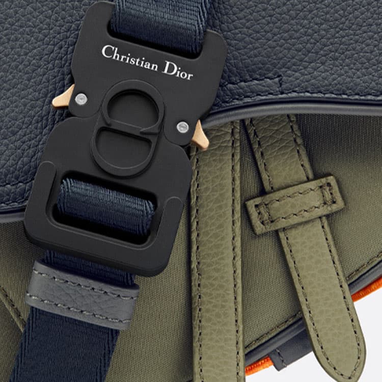 Сумки-слинг-седла DIOR