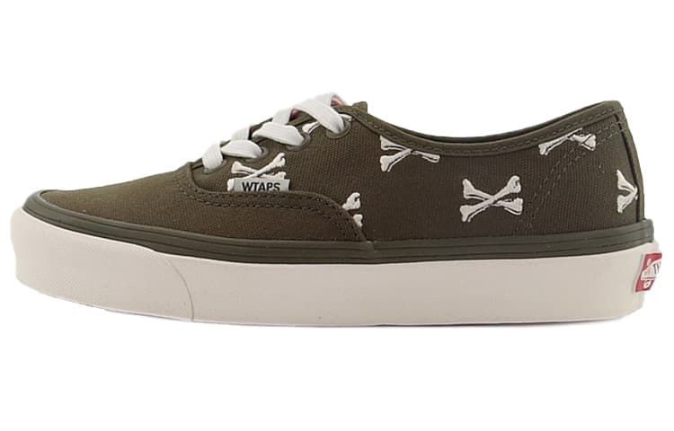 Vans Wtaps X Vans Og Authentic Lx 'Bones'
