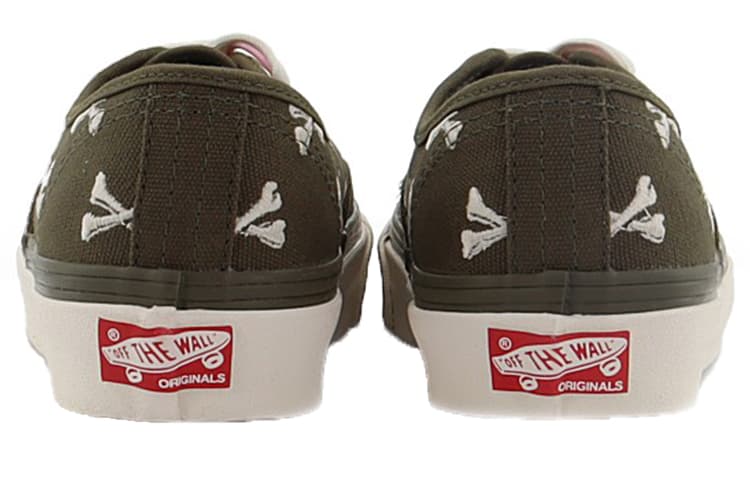 Vans Wtaps X Vans Og Authentic Lx 'Bones'