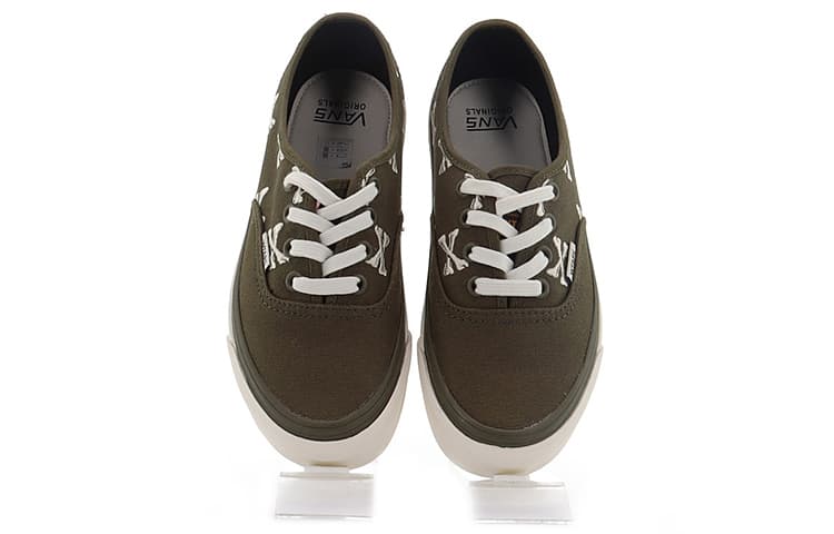 Vans Wtaps X Vans Og Authentic Lx 'Bones'