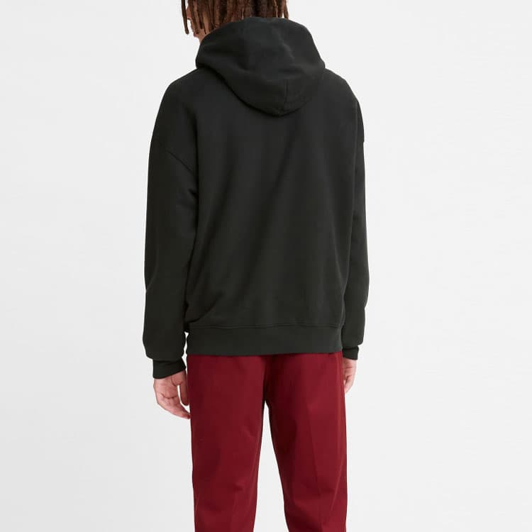 Толстовки Levis мужские черные