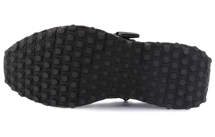 Мужские кроссовки Razer X LiNing Titan Halo с подсветкой — черные