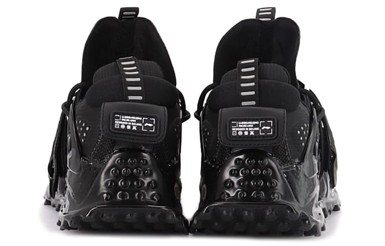 Мужские кроссовки Razer X LiNing Titan Halo с подсветкой — черные