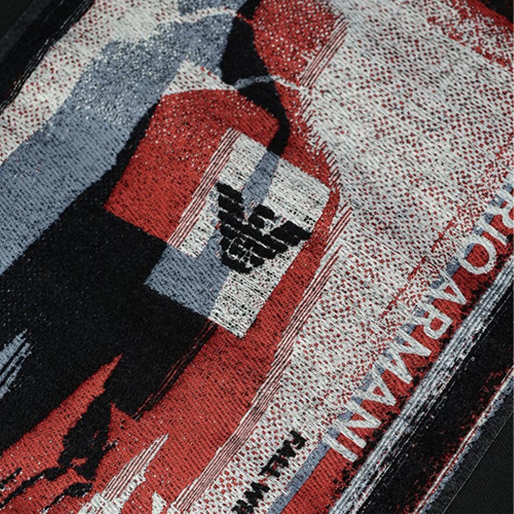 EMPORIO ARMANI Толстовка мужская черная