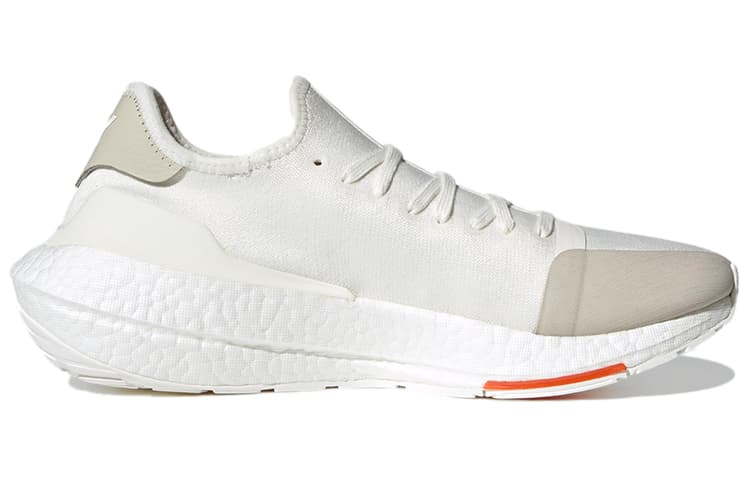 Adidas Y 3 UltraBoost 21 «Белый жирный оранжевый»