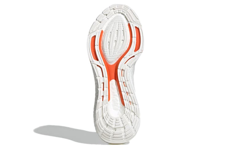 Adidas Y 3 UltraBoost 21 «Белый жирный оранжевый»