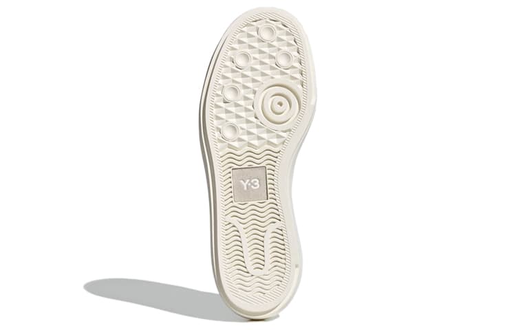 Adidas Y 3 Ajatu Court Low 'Bliss Off White'