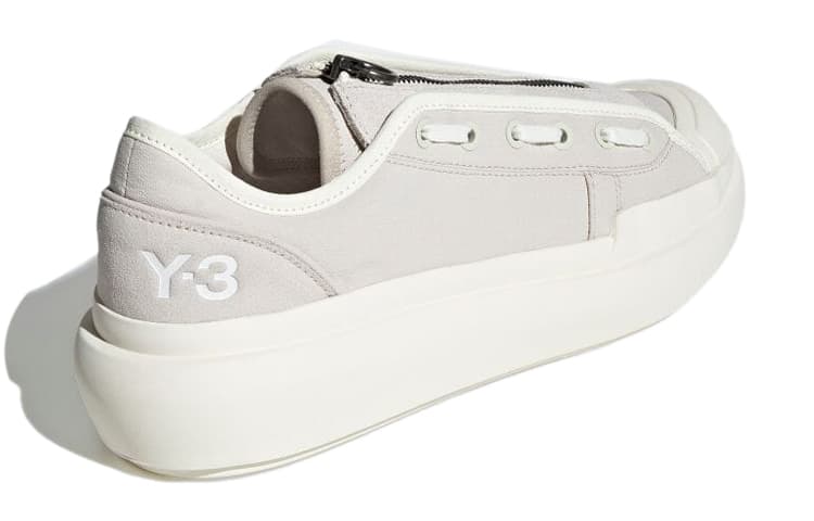 Adidas Y 3 Ajatu Court Low 'Bliss Off White'