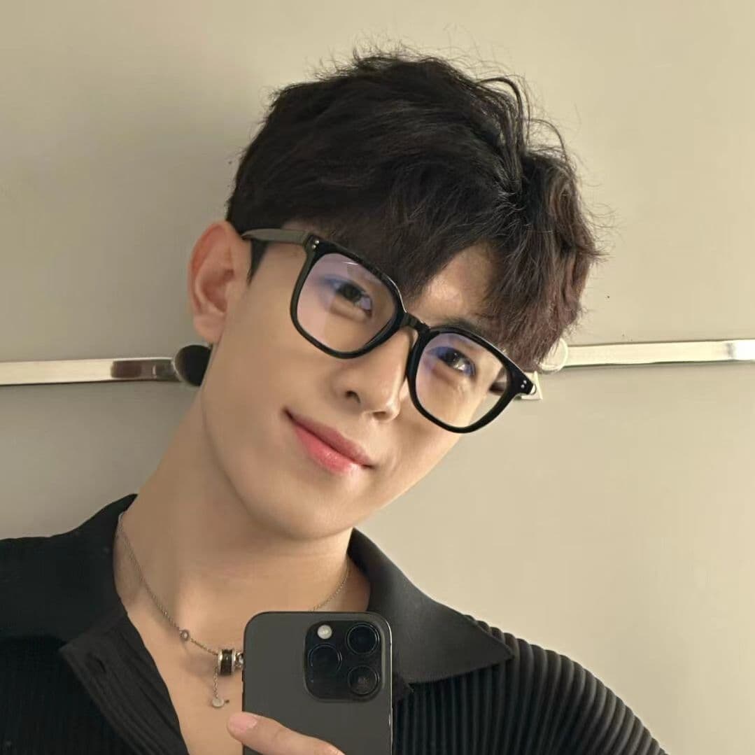 Квадратная оправа для очков Upthree унисекс