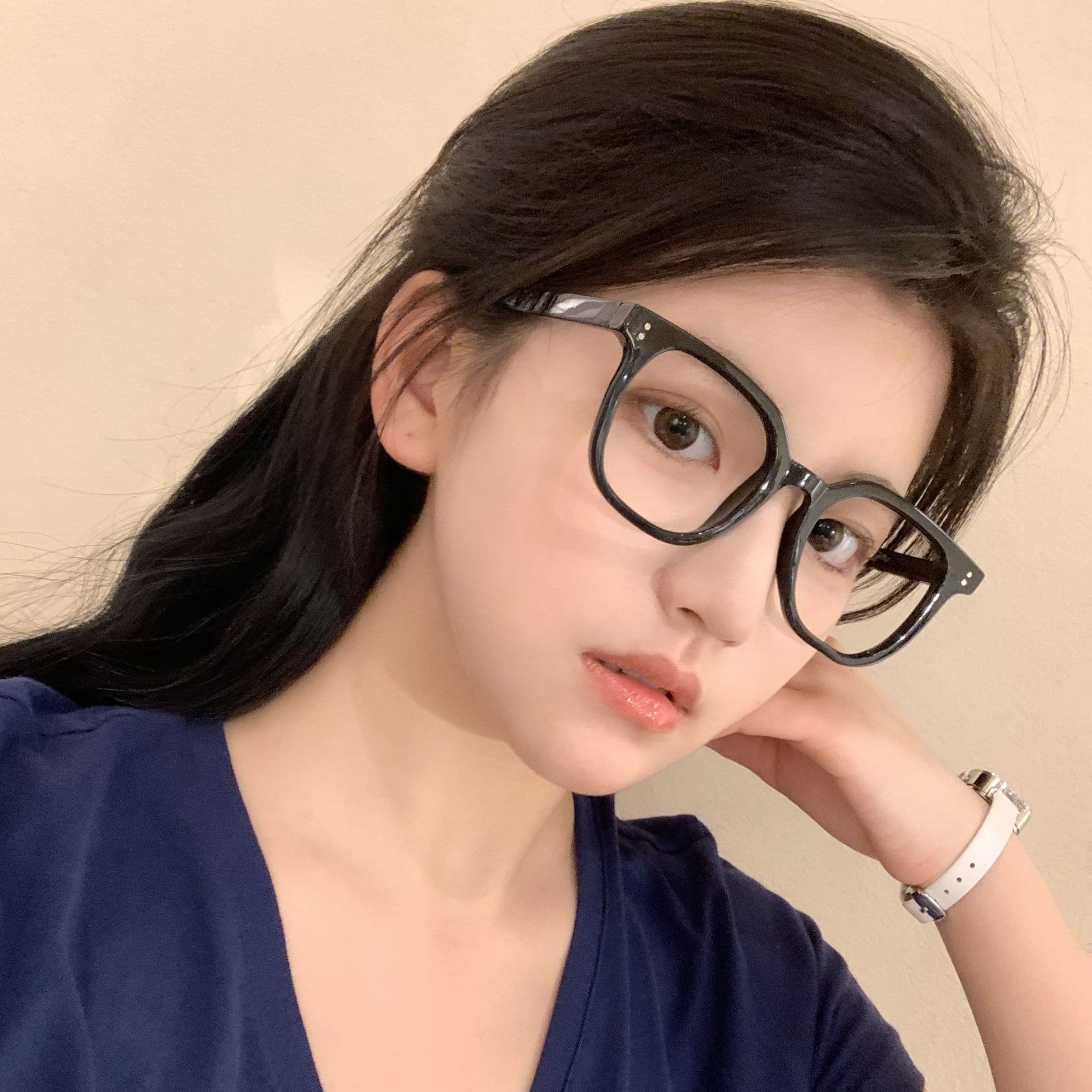 Квадратная оправа для очков Upthree унисекс