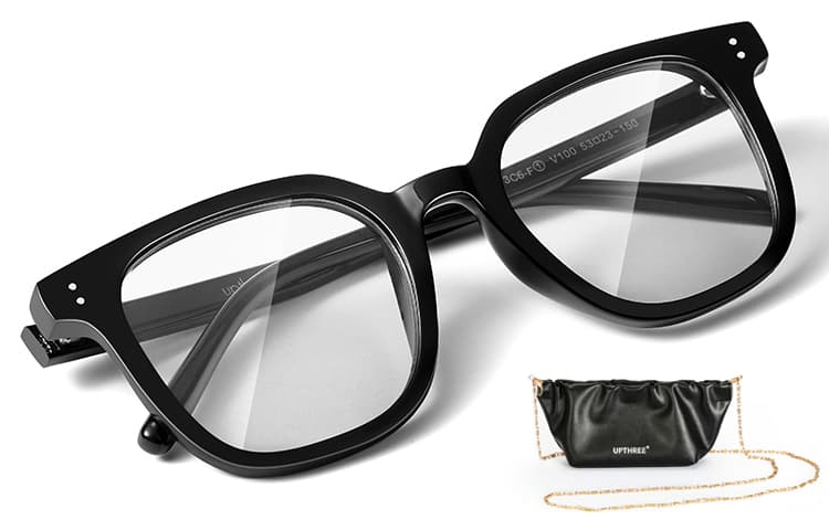 Квадратная оправа для очков Upthree унисекс