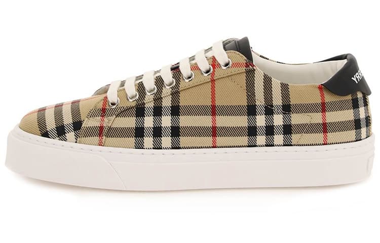 Burberry Rangleton Check Archive Beige Check