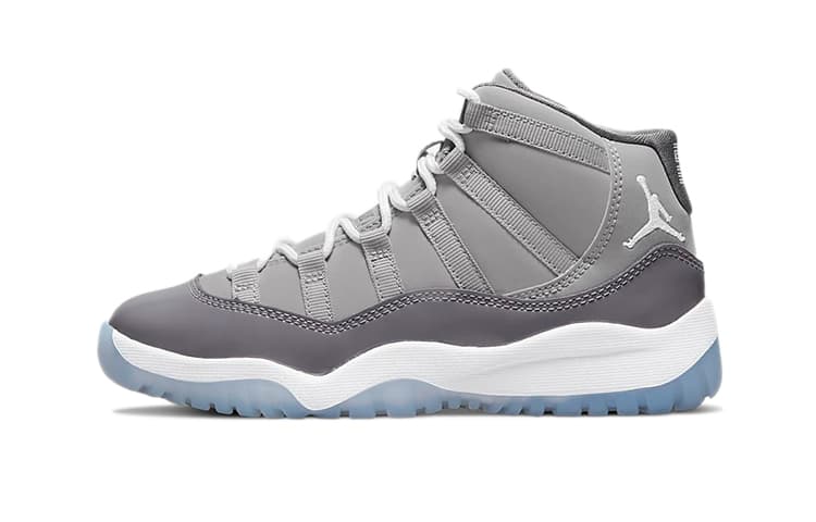 Jordan 11 Retro Cool Grey 2021 PS