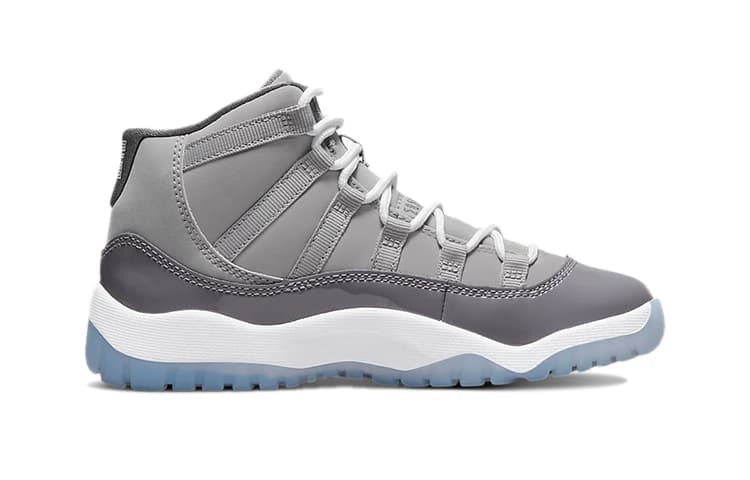 Jordan 11 Retro Cool Grey 2021 PS