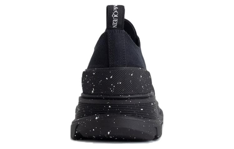 Кроссовки Alexander McQueen Tread Slick 'Черные'