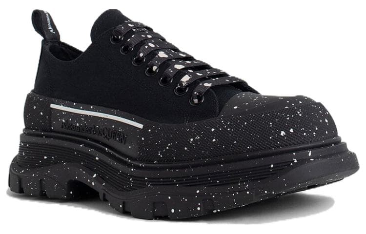 Кроссовки Alexander McQueen Tread Slick 'Черные'