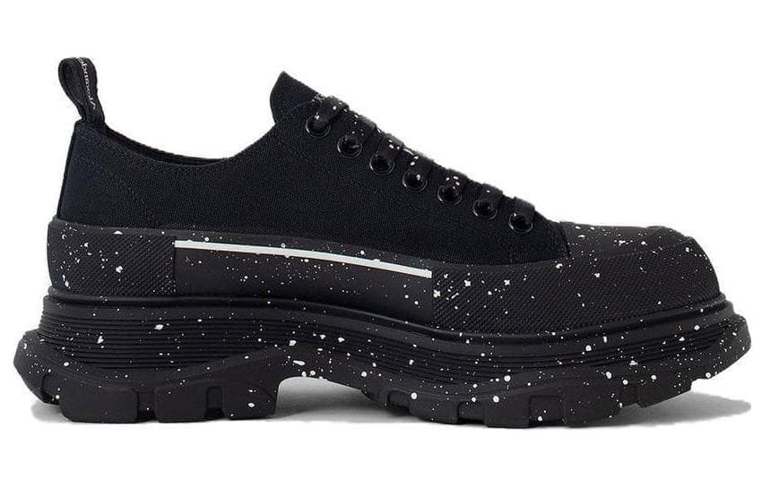 Кроссовки Alexander McQueen Tread Slick 'Черные'