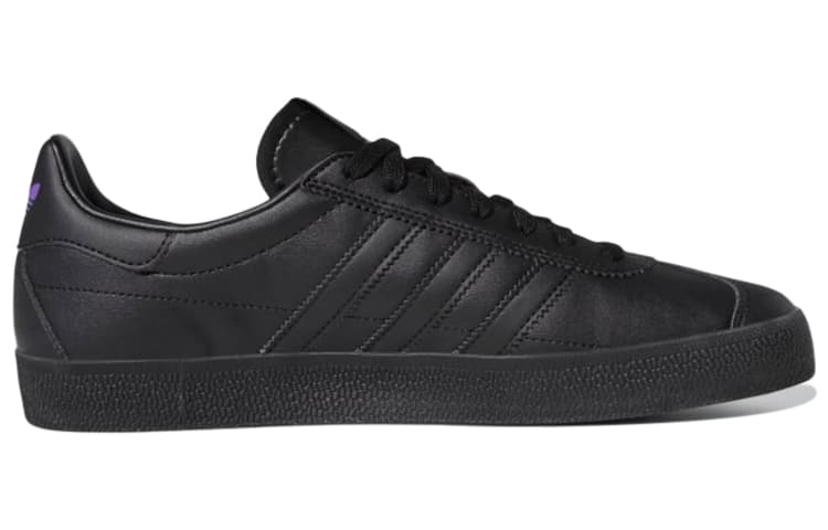 Adidas Gazelle Adv Paradigm Черный Фиолетовый