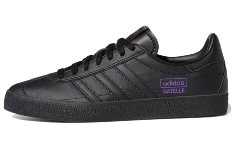 Adidas Gazelle Adv Paradigm Black Purple