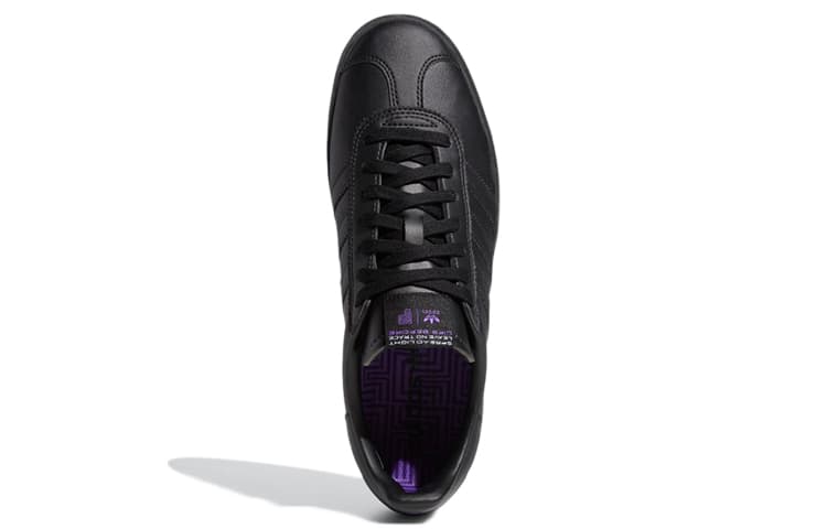 Adidas Gazelle Adv Paradigm Черный Фиолетовый