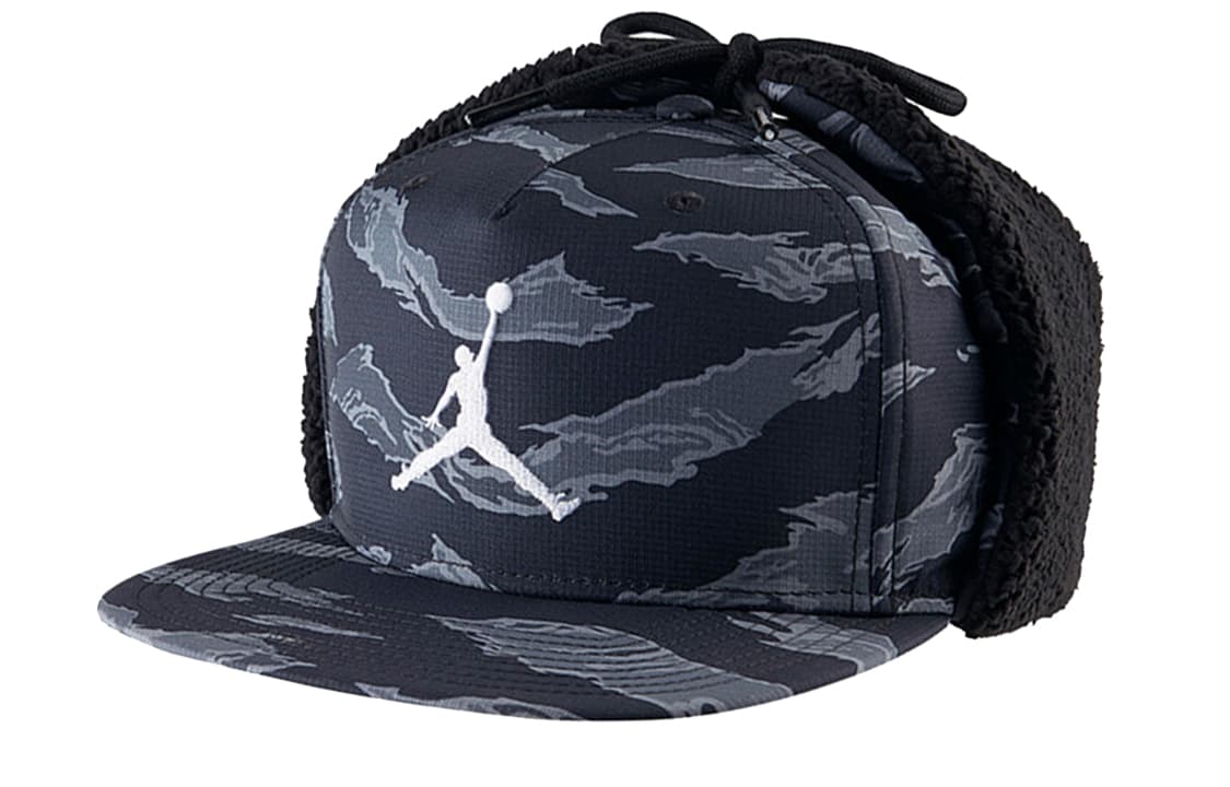 Jordan Baseball Caps Men's Gray