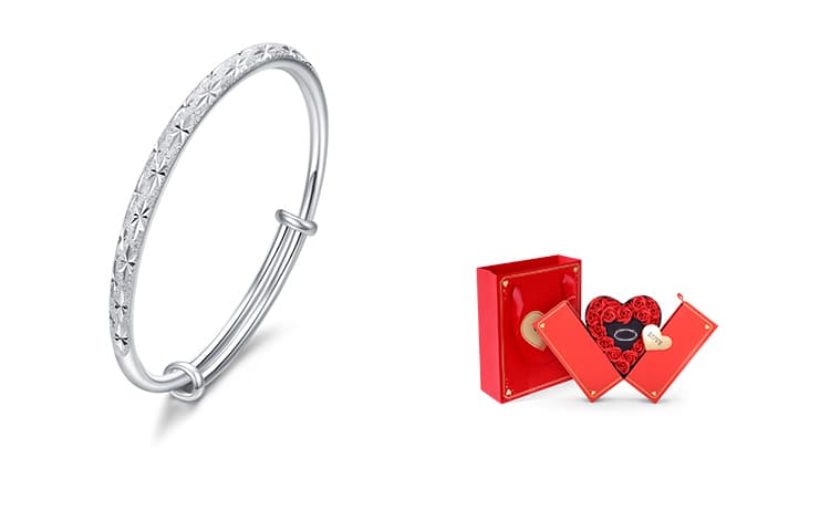 VIGG Регулируемый браслет-скользящий освежающий универсальный женский браслет