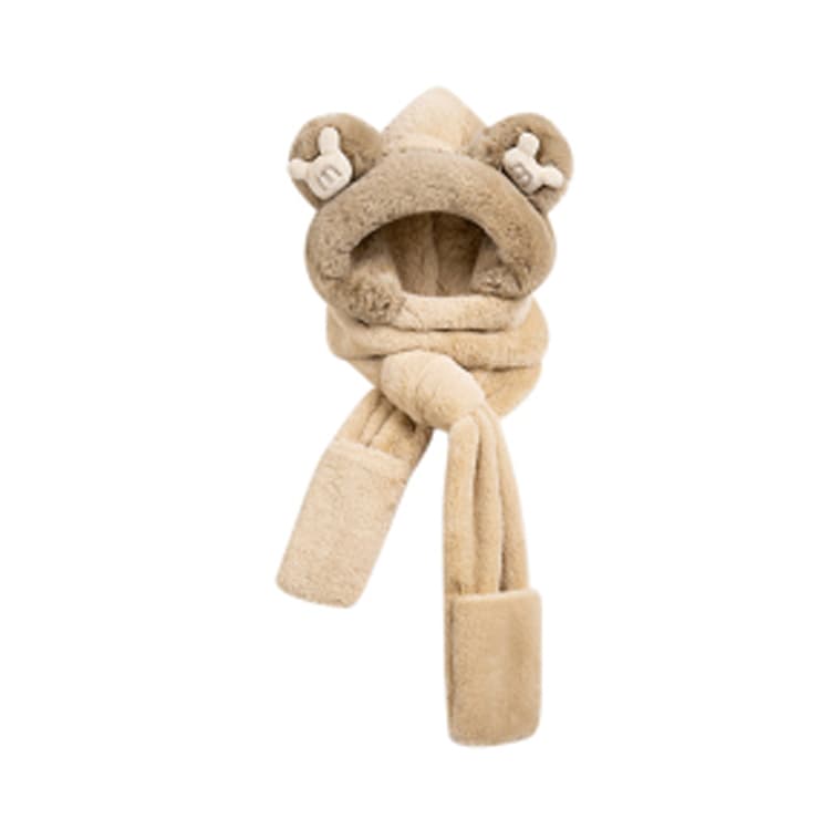 Женские шарфы FireMonkey из полиэстера на заказ