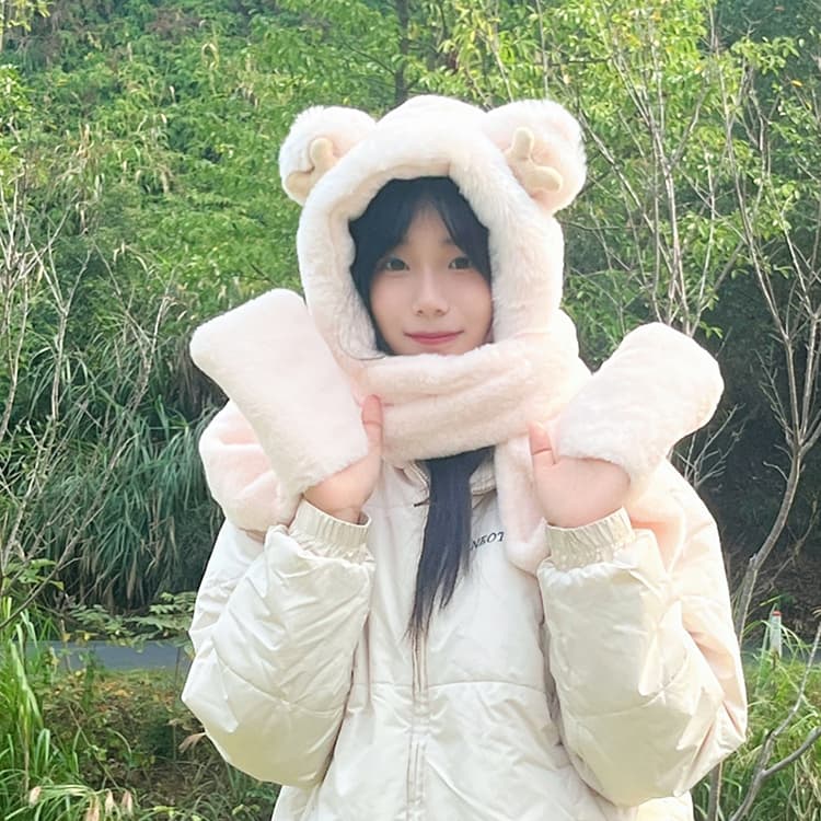 Женские шарфы FireMonkey из полиэстера на заказ