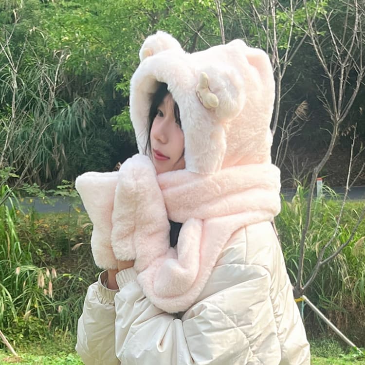 Женские шарфы FireMonkey из полиэстера на заказ