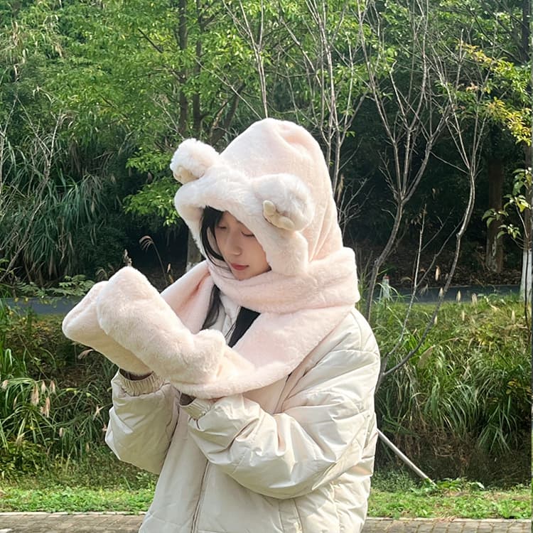 Женские шарфы FireMonkey из полиэстера на заказ